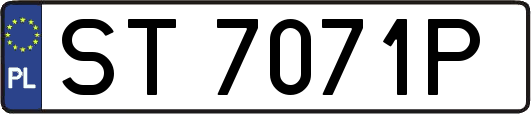 ST7071P