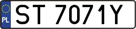 ST7071Y