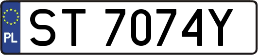ST7074Y