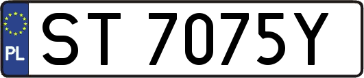 ST7075Y