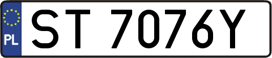 ST7076Y