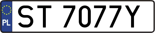 ST7077Y