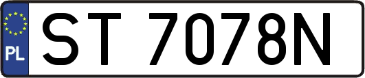 ST7078N