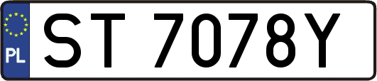 ST7078Y