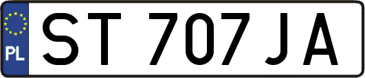 ST707JA