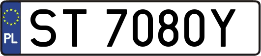 ST7080Y