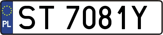 ST7081Y