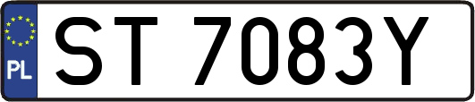 ST7083Y