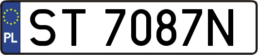 ST7087N