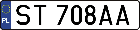 ST708AA