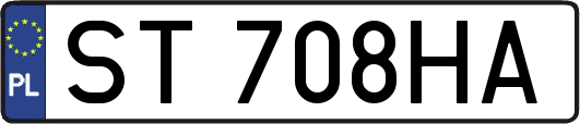 ST708HA