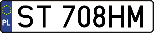 ST708HM