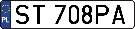 ST708PA
