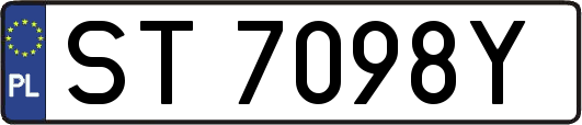 ST7098Y