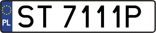 ST7111P