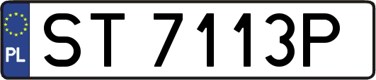 ST7113P