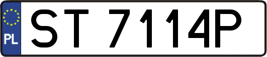 ST7114P