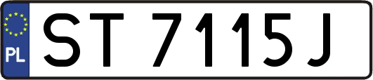 ST7115J