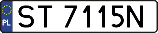 ST7115N