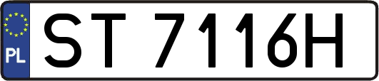 ST7116H