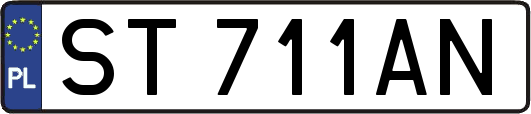 ST711AN