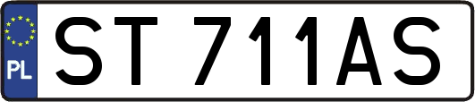 ST711AS