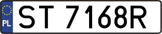 ST7168R