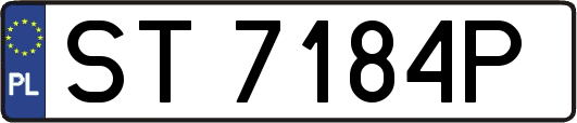 ST7184P