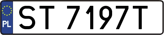 ST7197T