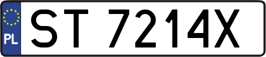 ST7214X