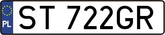 ST722GR