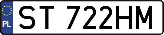 ST722HM