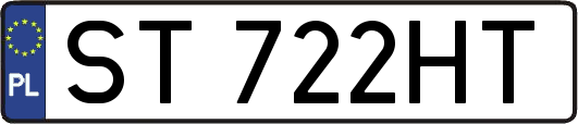 ST722HT
