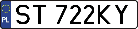 ST722KY