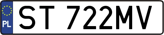 ST722MV