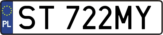 ST722MY