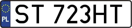ST723HT
