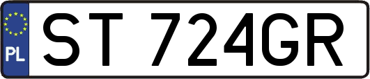 ST724GR