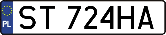 ST724HA