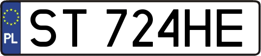 ST724HE