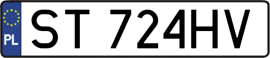 ST724HV