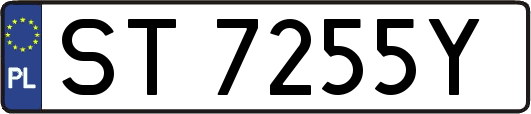 ST7255Y