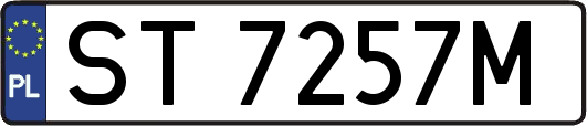 ST7257M