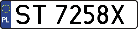ST7258X
