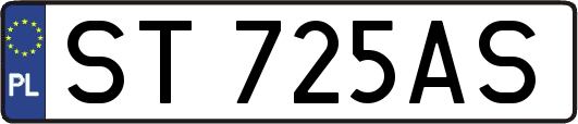 ST725AS
