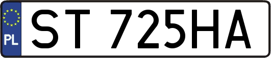 ST725HA