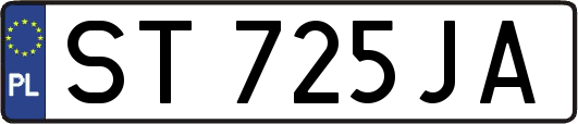 ST725JA