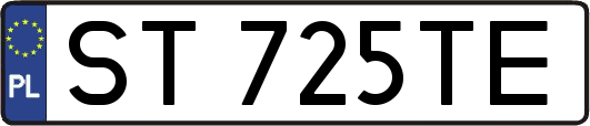 ST725TE