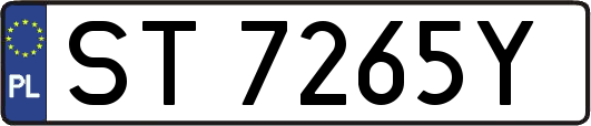 ST7265Y