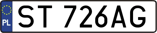 ST726AG